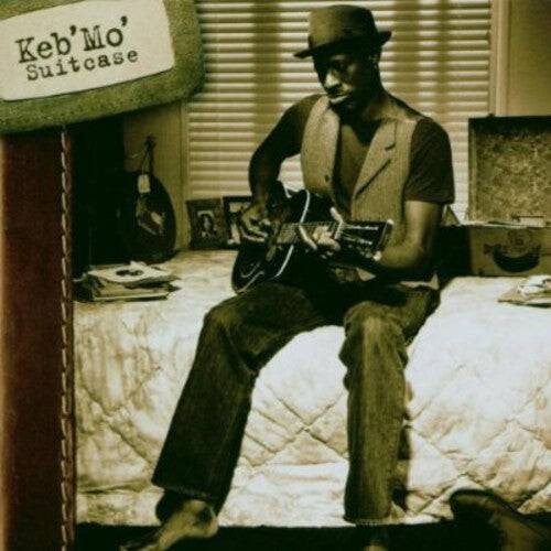 

CD диск Keb Mo: Suitcase