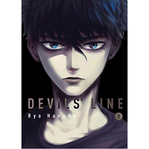 Книга Devils’ Line Volume 8 (Paperback)