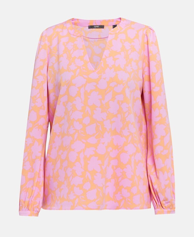 

Рубашка Esprit Collection, античный розовый