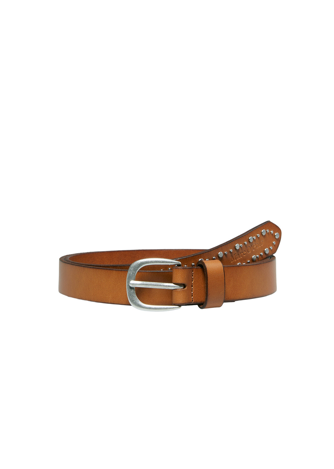 

Ремень Marc O'Polo, цвет true camel