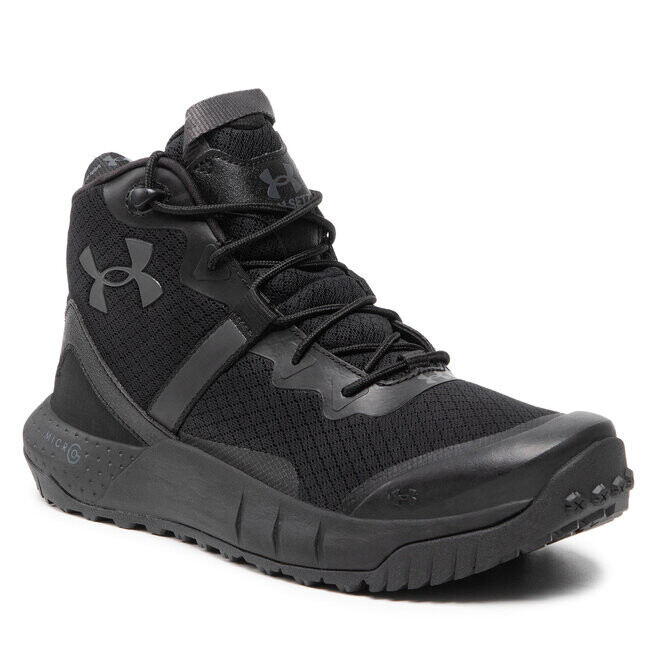 

Трекинговые ботинки Under Armour UaMicro G, черный