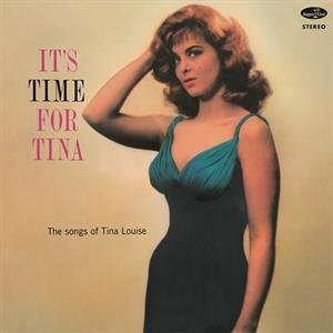 

Виниловая пластинка Louise Tina - It's Time For Tina