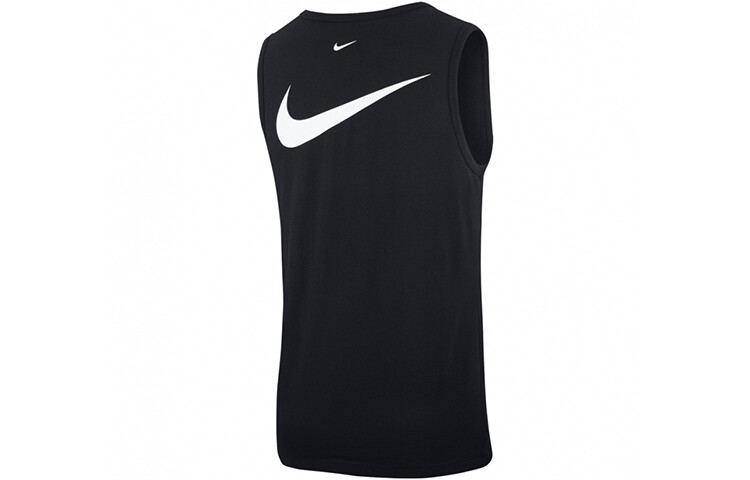 

Мужской жилет Nike, цвет Black