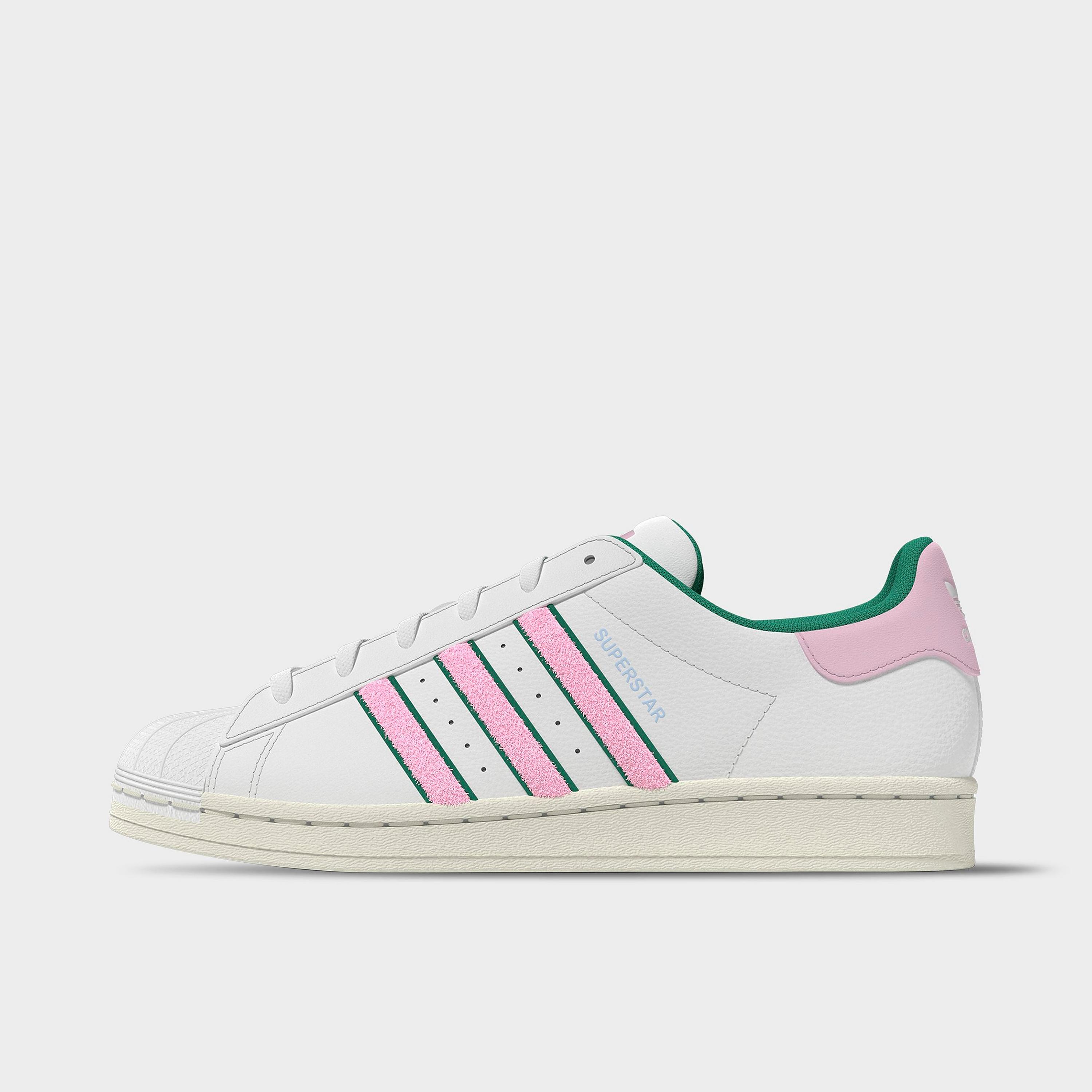 

Женские повседневные кроссовки adidas Originals Superstar, белый