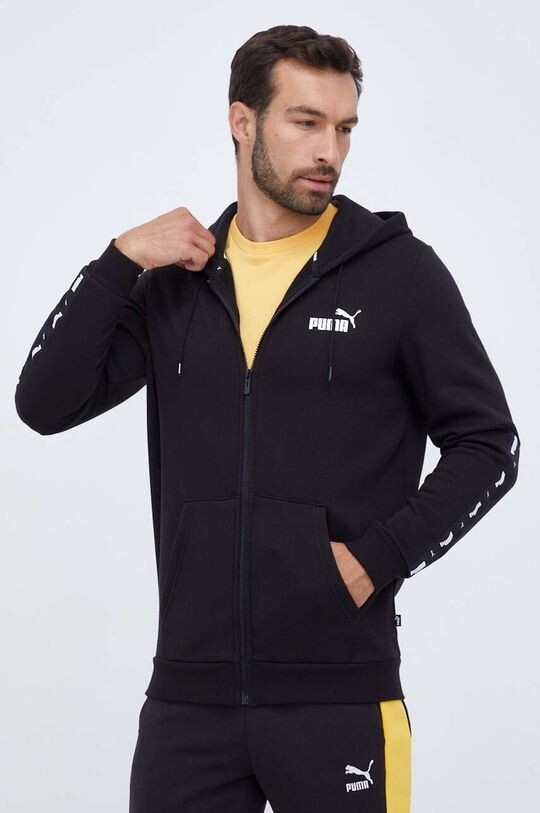 

Толстовка Пума Puma, черный