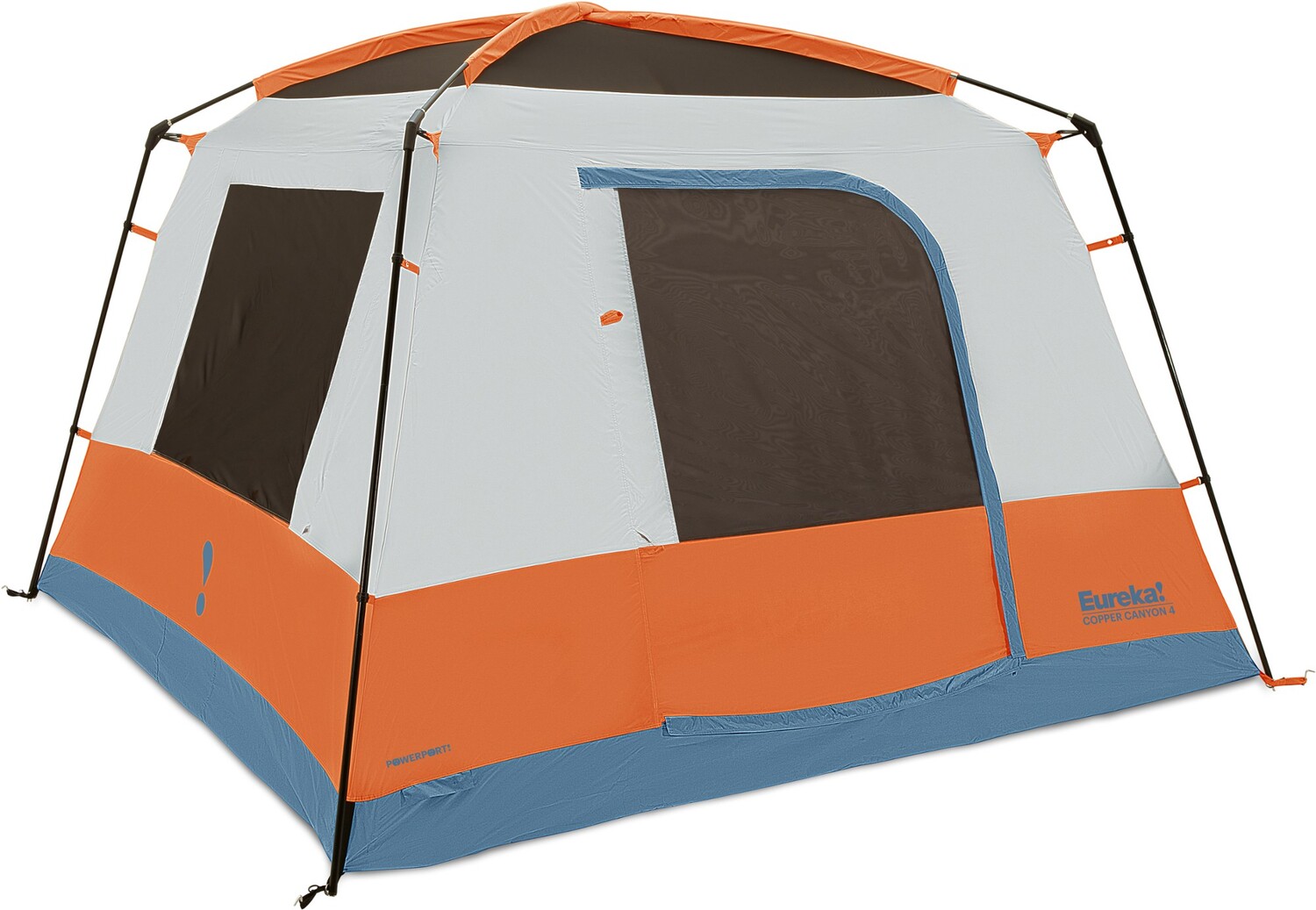 

Палатка Copper Canyon LX на 4 человека Eureka, серый