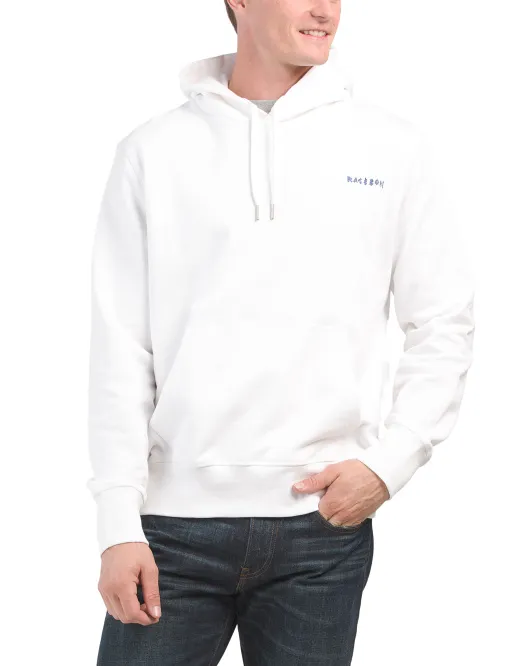 

Толстовка «Нью-Йорк Кофе» Rag & Bone, белый