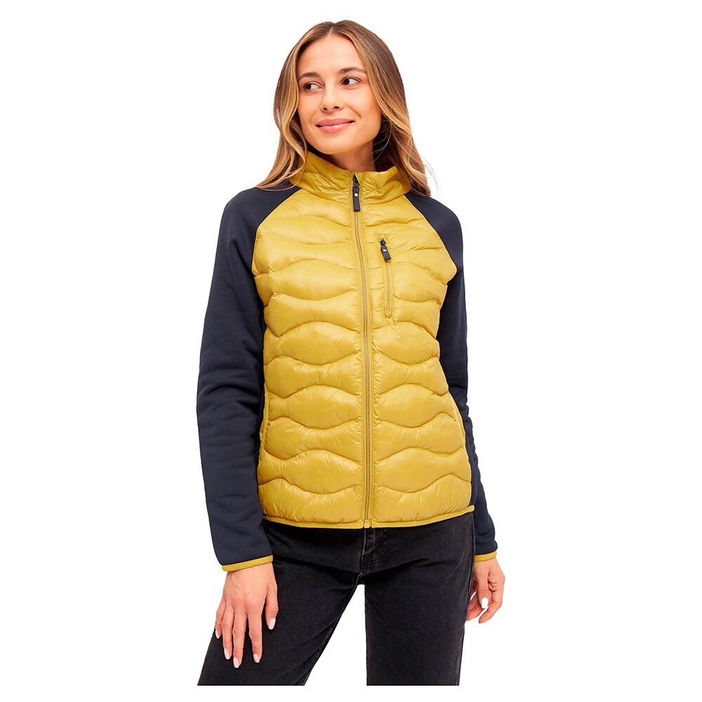 

Куртка Redgreen Serafine Padded, желтый
