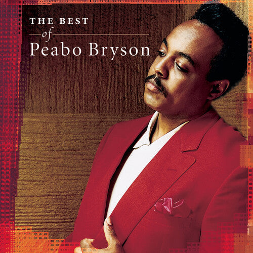 

CD диск Bryson, Peabo: The Best Of