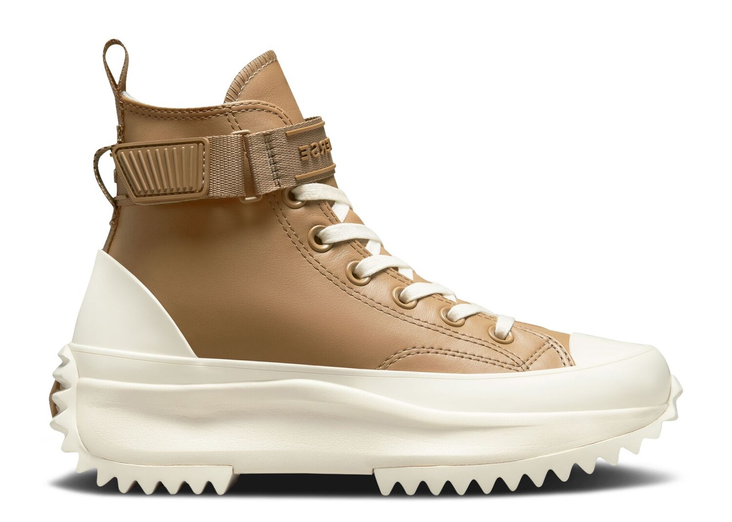 

Кроссовки Converse Run Star Hike Platform Hike High 'Sand Dune', коричневый