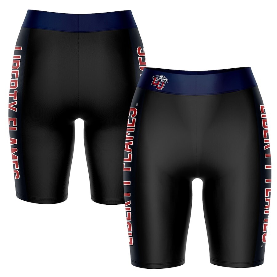 

Шорты Vive La Fete Liberty Flames, черный