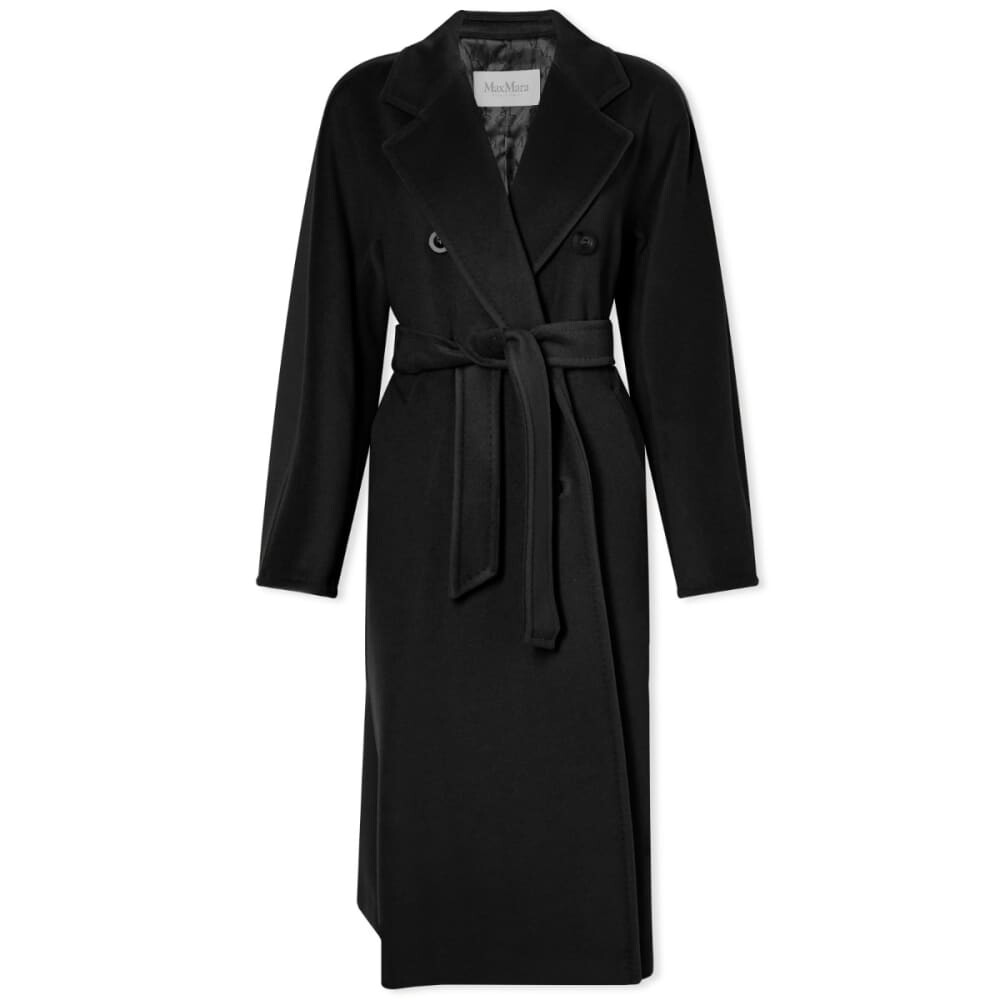 

Max Mara Пальто Мадам, черный