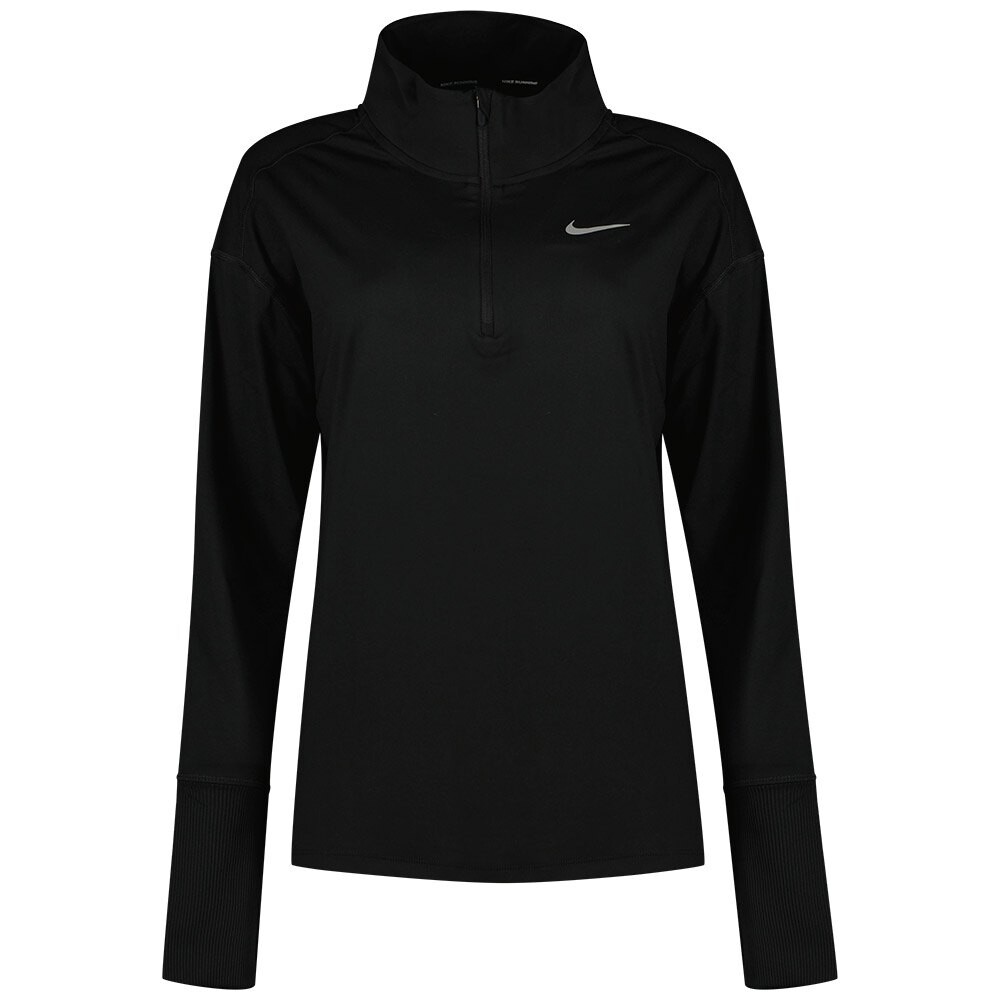 

Футболка с длинным рукавом Nike Element, черный