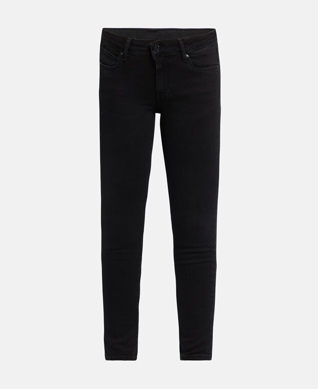 

Джинсы скинни Pepe Jeans, антрацит