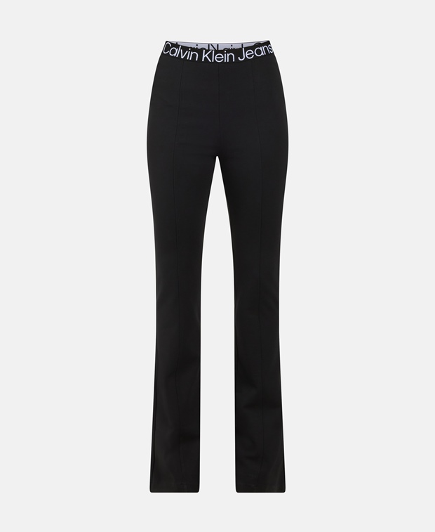 Повседневные брюки , черный Calvin Klein Jeans