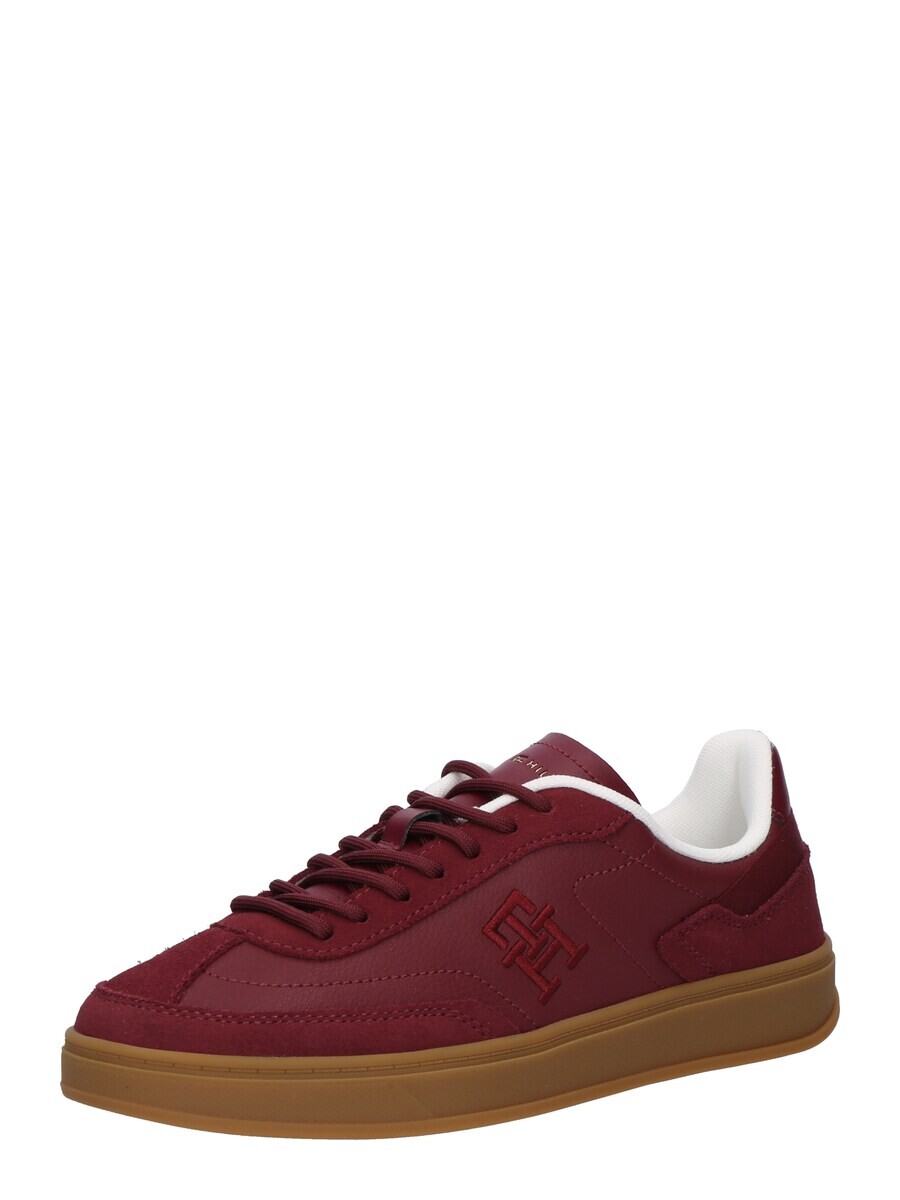 

Кроссовки TOMMY HILFIGER Sneakers HERITAGE, цвет Cyclamen