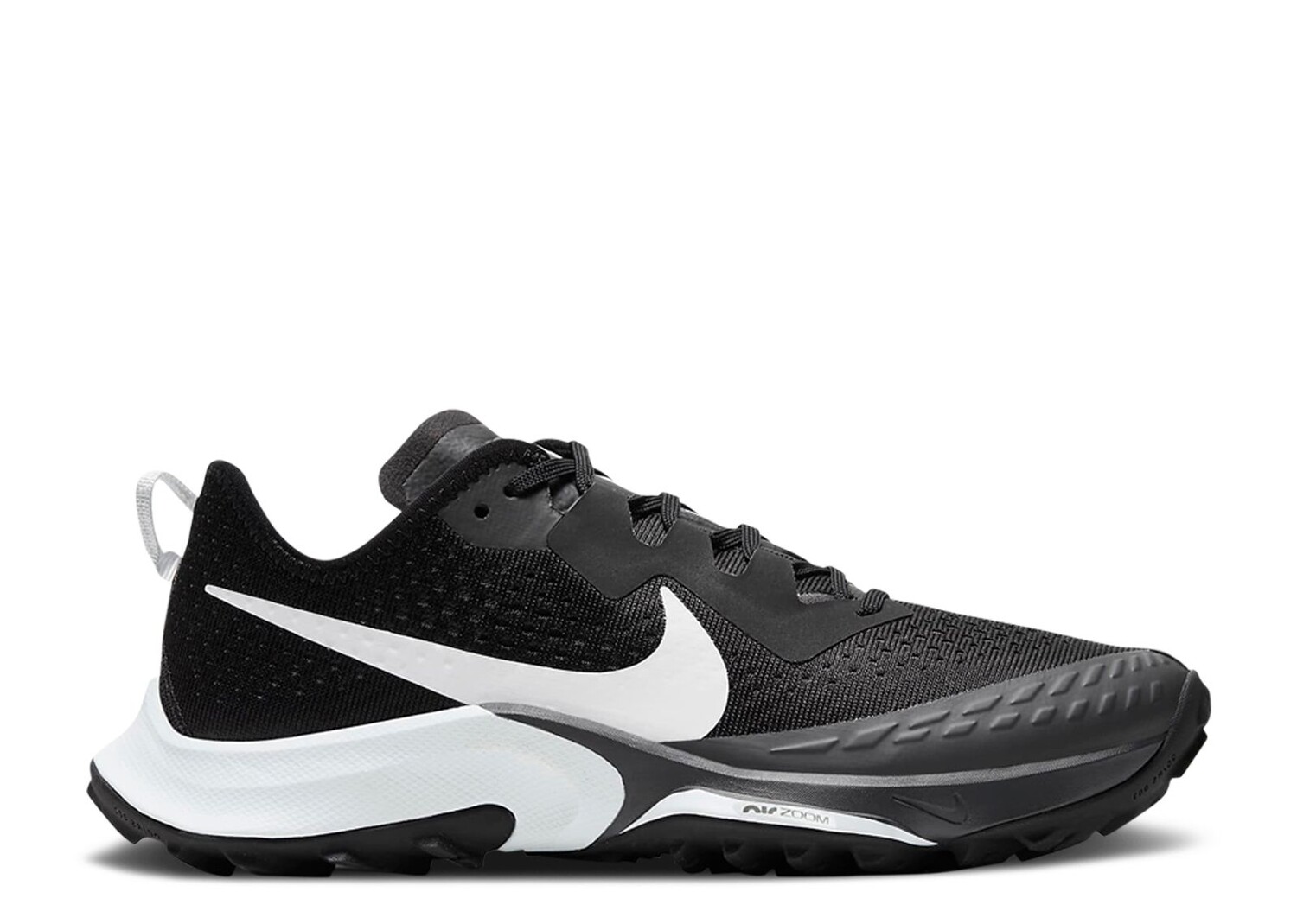 

Кроссовки Nike Wmns Air Zoom Terra Kiger 7 'Black Pure Platinum', черный