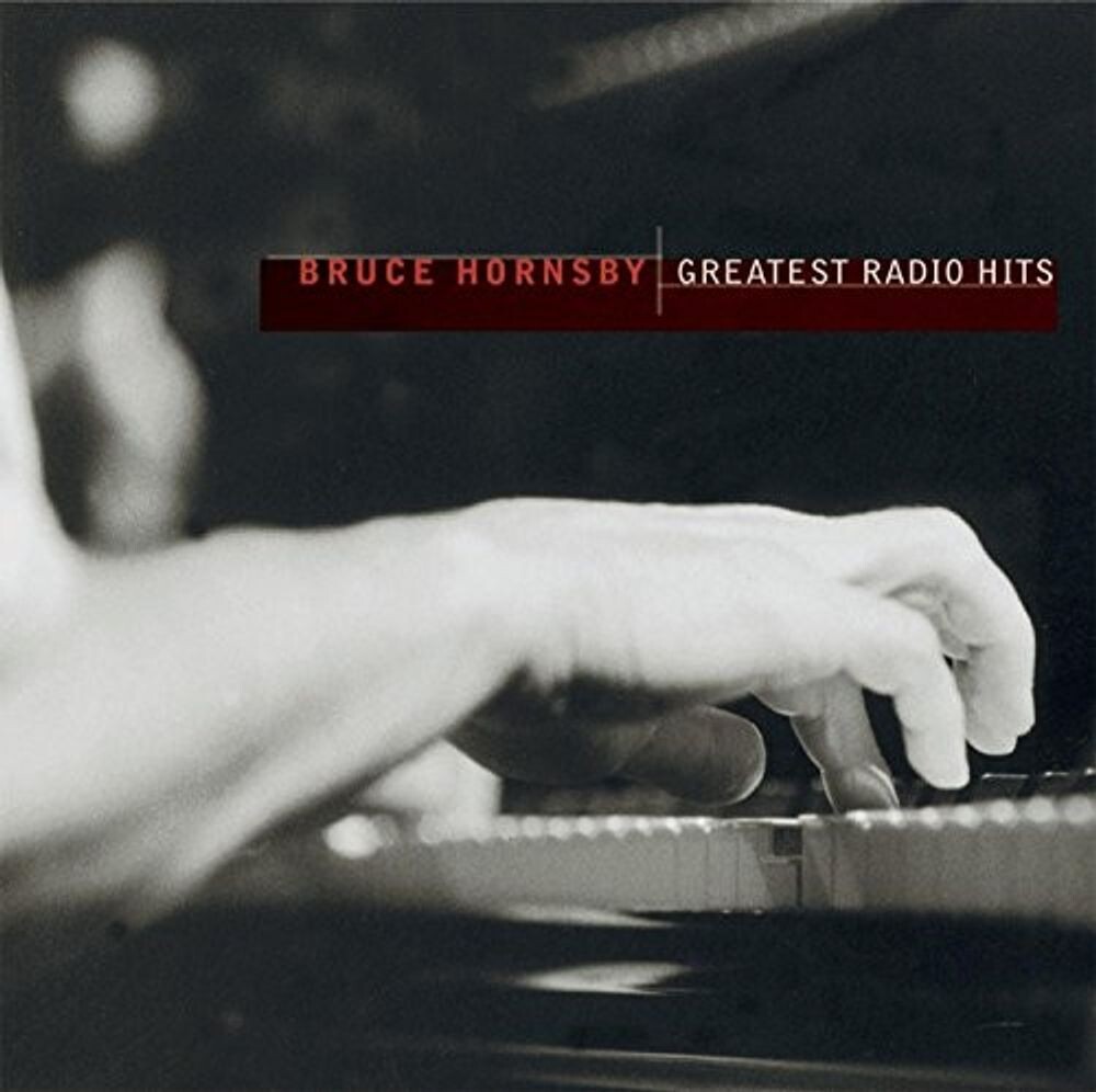 

Диск CD Greatest Radio Hits - Bruce Hornsby