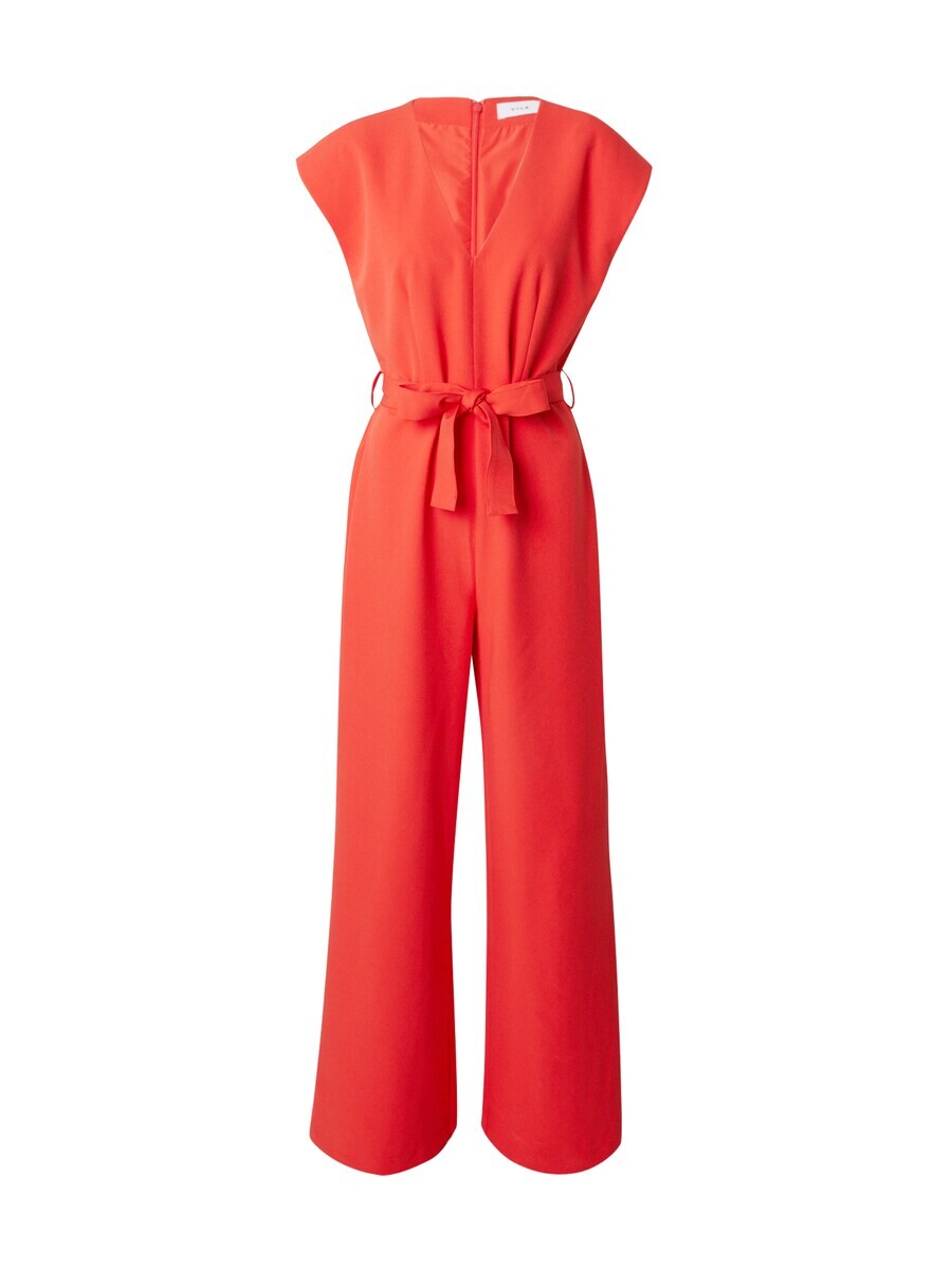 

Комбинезон VILA Jumpsuit VISIVIA, цвет Orange red