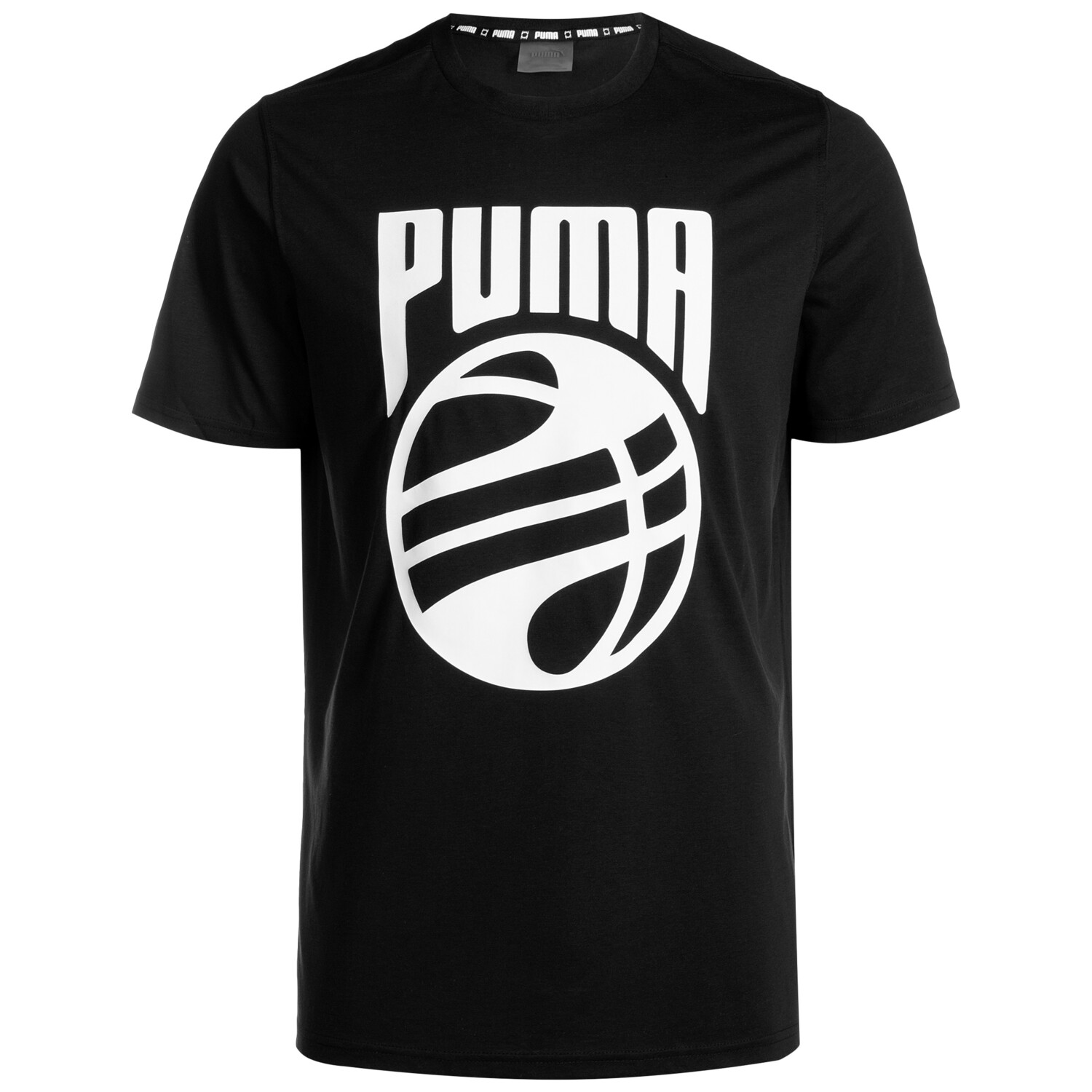 

Футболка Puma Posterize, черный