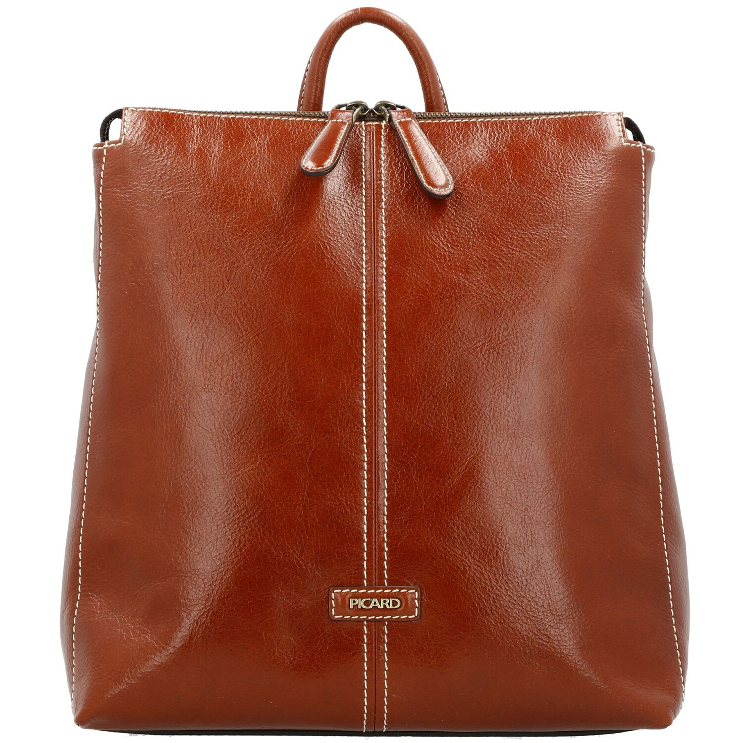 

Рюкзак PICARD Eternity City Leder 30 cm, коньячный