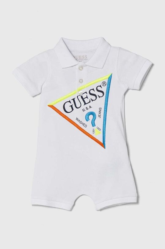 

Детские рампы Guess, белый