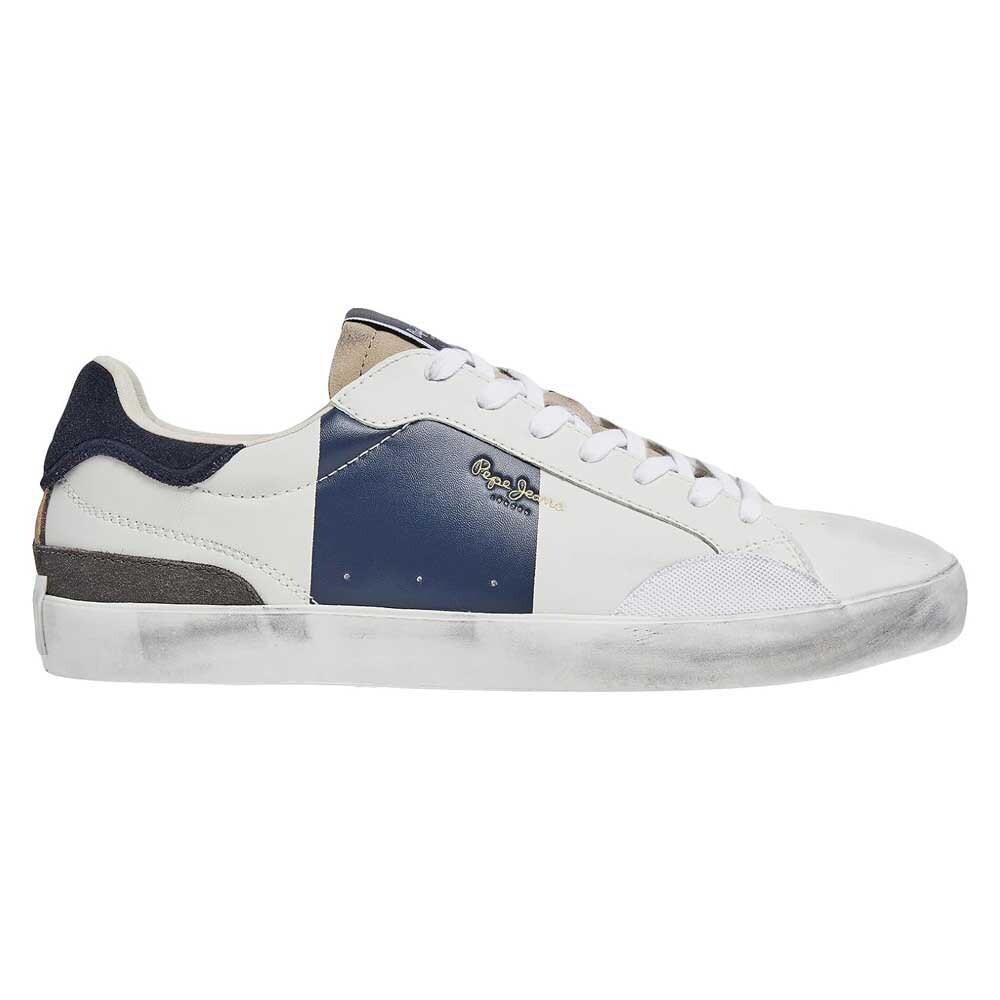 

Кроссовки Pepe Jeans Lane Sailor , белый