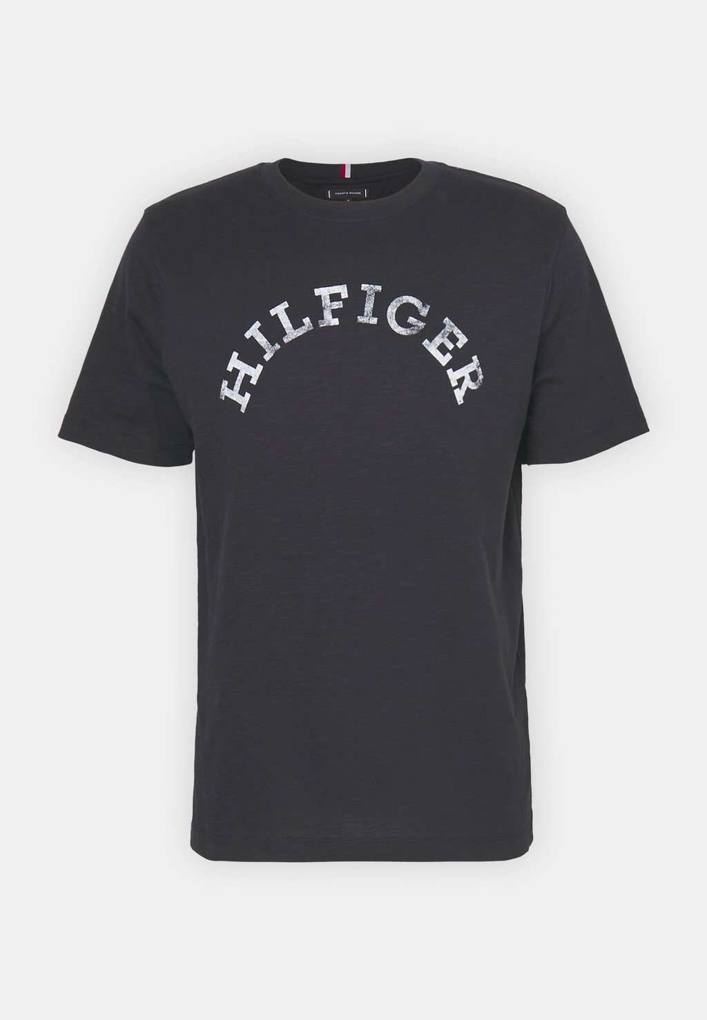 

Футболка с принтом Arched Tee Tommy Hilfiger, темно-синий