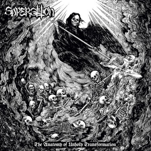 

Виниловая пластинка Superstition: The Anatomy Of Unholy Transformation