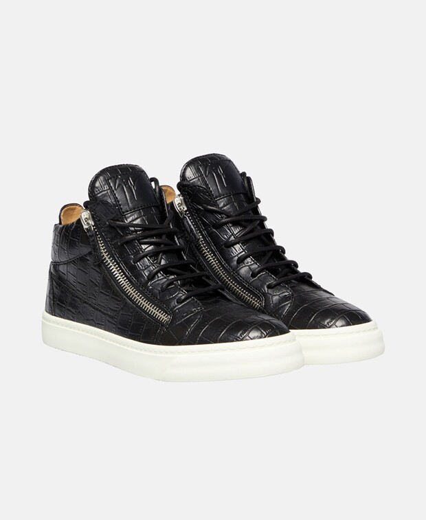 

Кроссовки Giuseppe Zanotti Design, черный