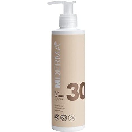 

Sun30 Солнцезащитный лосьон Spf 30 200мл, Mderma