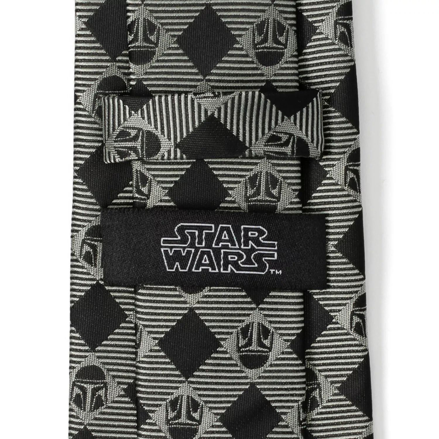 цена Мужской галстук «Звездные войны» «Мандалорец» Star Wars