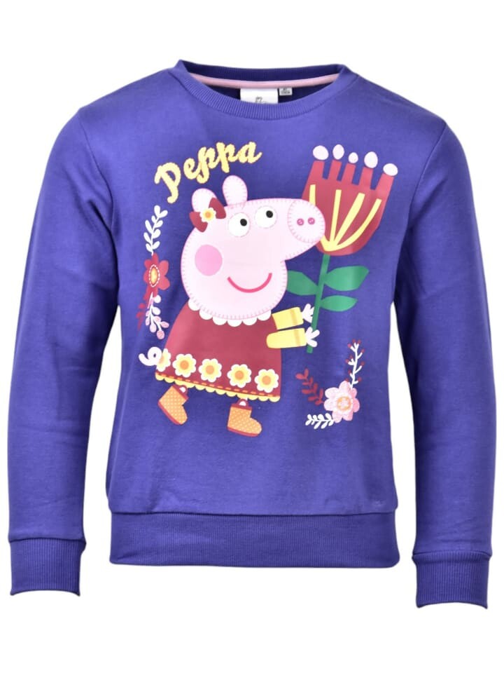 

Толстовка Peppa Pig, темно-синий