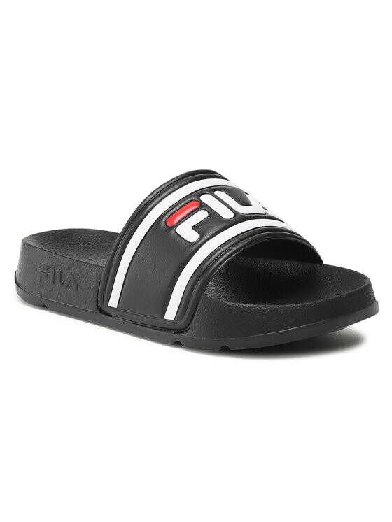 

Домашние тапочки Fila, черный