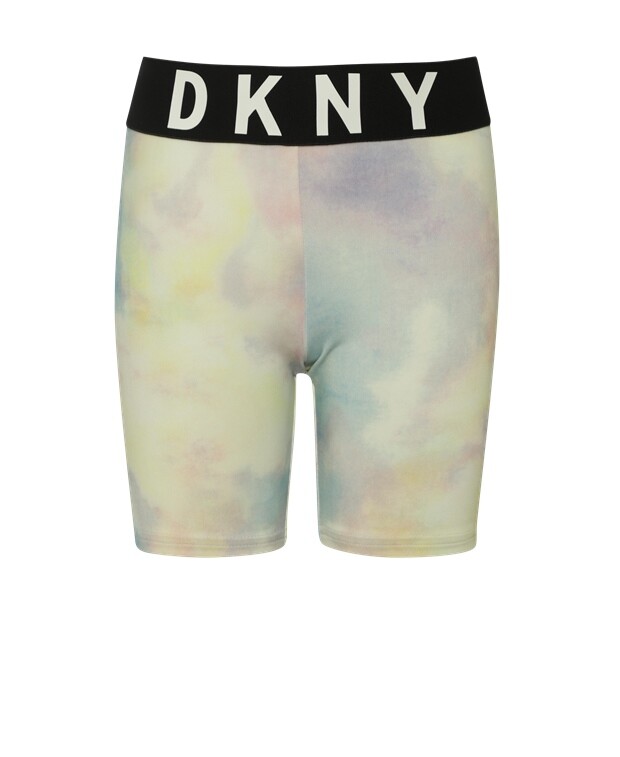 

Шорты-бермуды DKNY, сирень