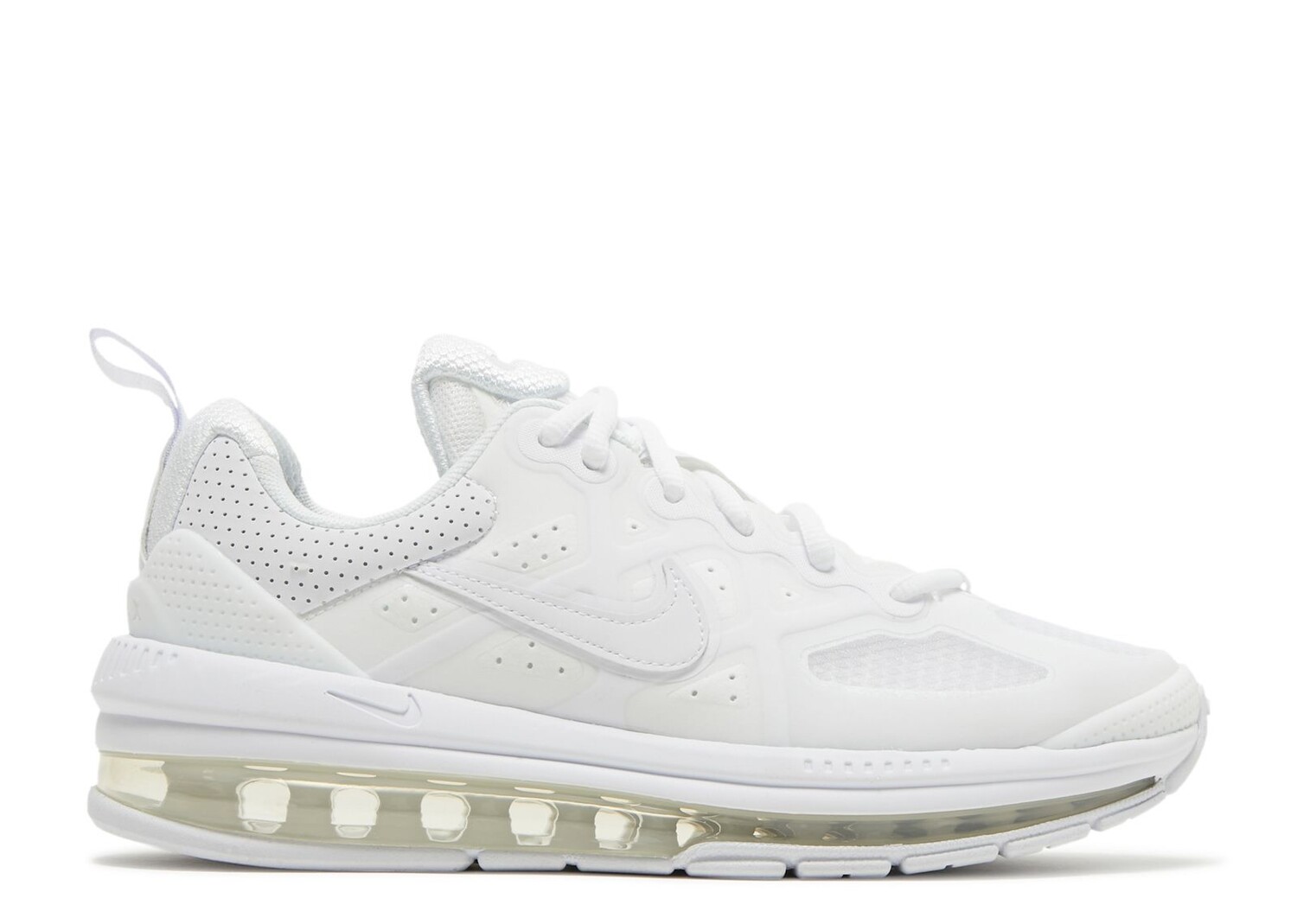 

Кроссовки Nike Air Max Genome Gs 'Triple White', белый