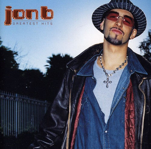 

CD диск Jon B: Are U Still Down: Jon B Greatest Hits