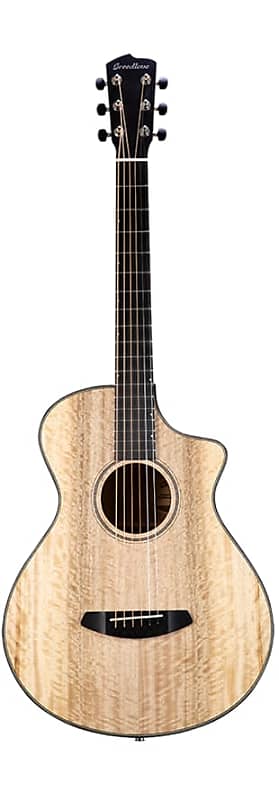 

Акустическая гитара Breedlove Oregon Concertina CE Acoustic-Electric Guitar - Natural Myrtlewood