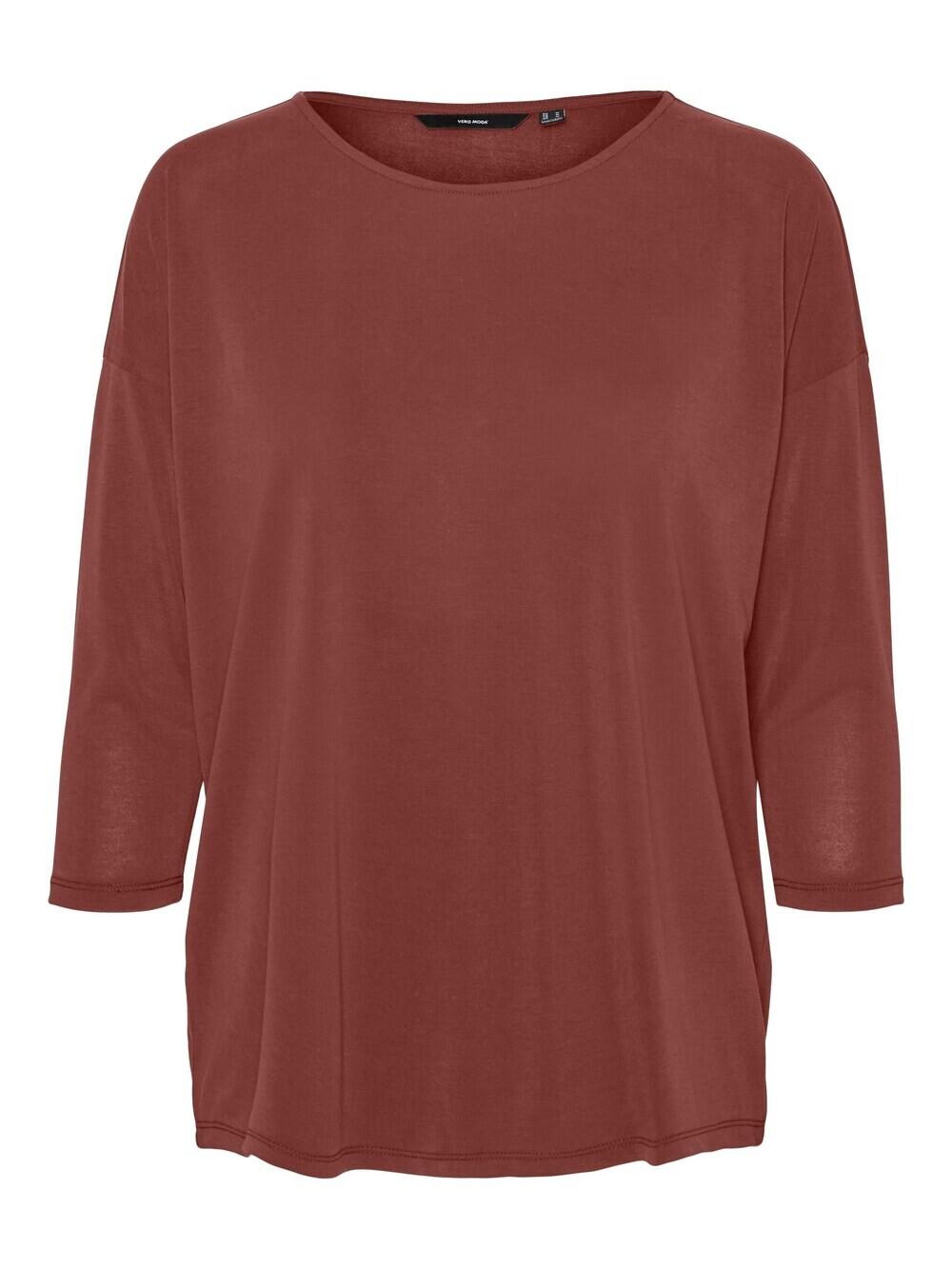 

Рубашка VERO MODA Filli, каштановый
