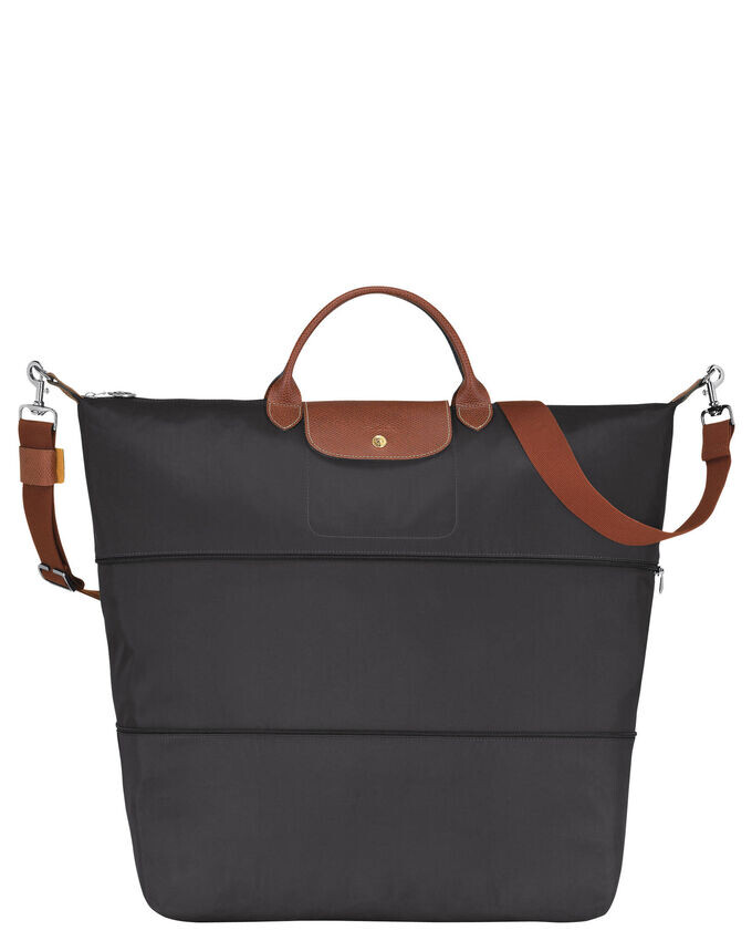 

Дорожная сумка le pliage Longchamp, серый