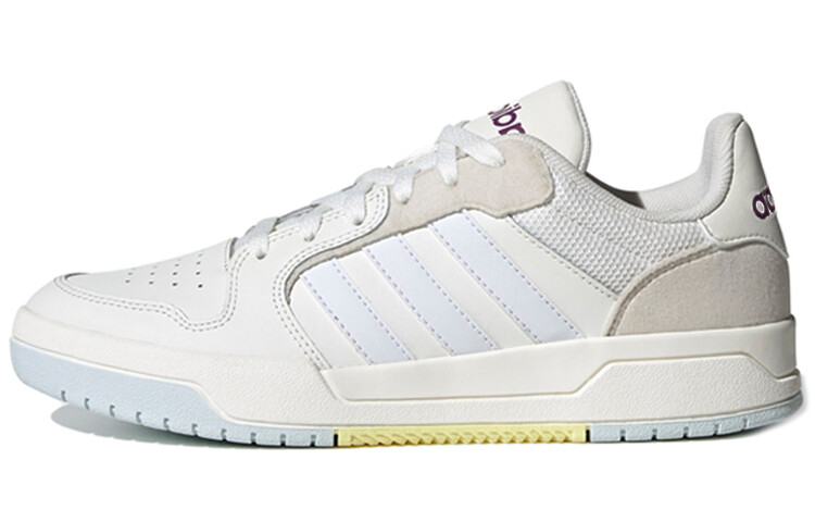 

Adidas Neo Wmns Entrap White Glory Purple