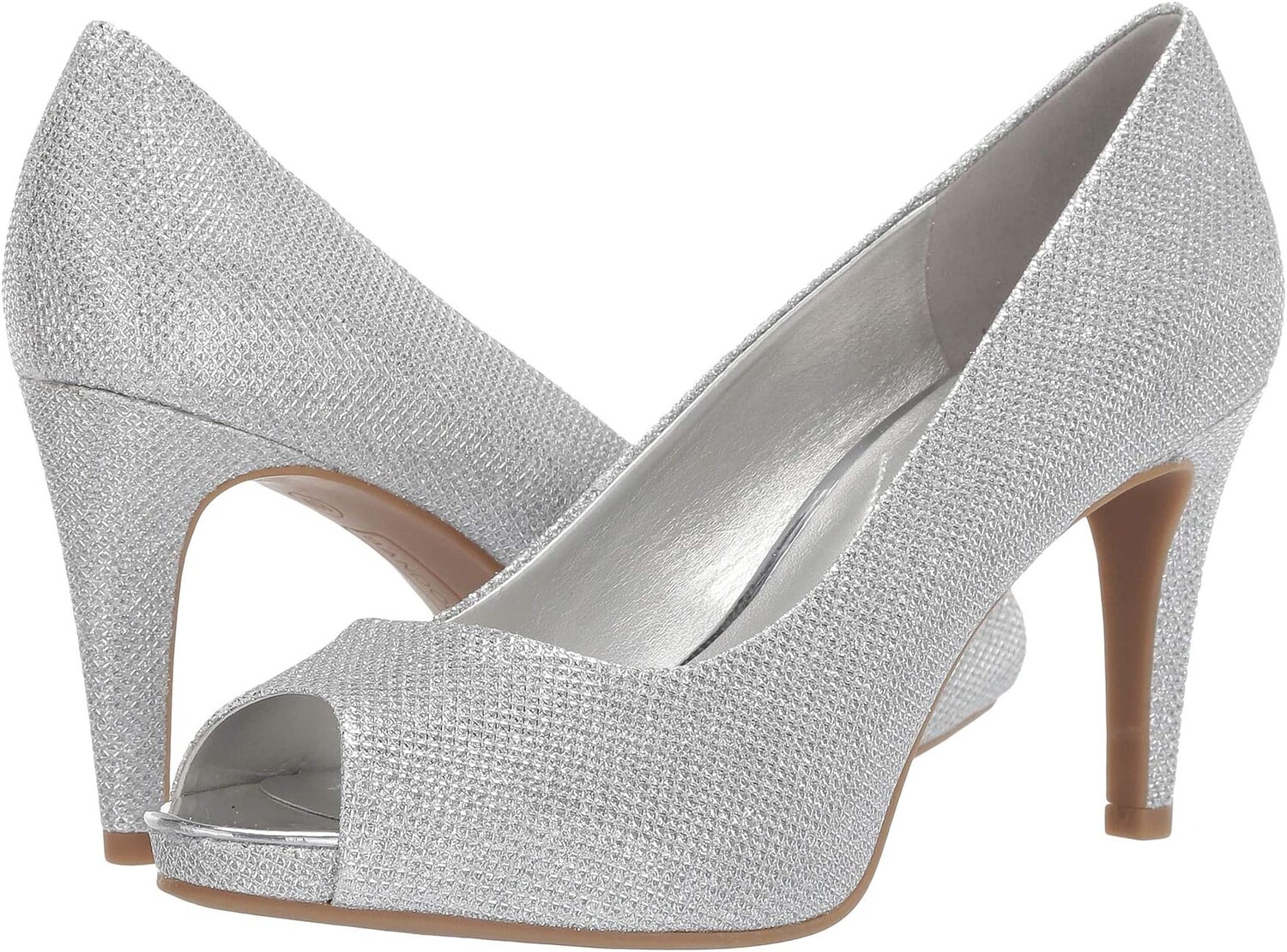 

Туфли Rainaa Bandolino, цвет Silver Glamour