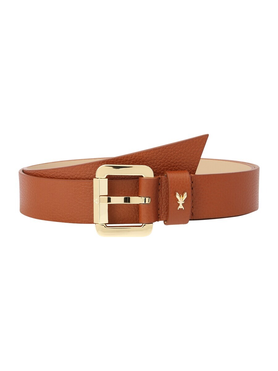 

Ремень PATRIZIA PEPE Belt, цвет Auburn