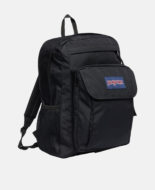 

Рюкзак Jansport, черный