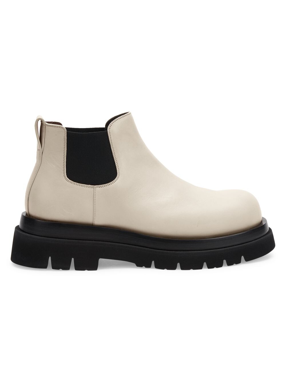 

Кожаные ботинки челси Lug Bottega Veneta