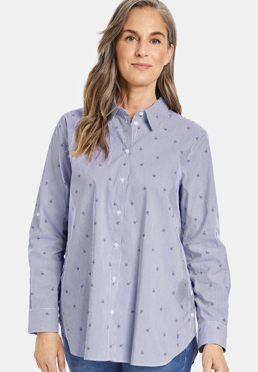 

Рубашка Gerry Weber, белый
