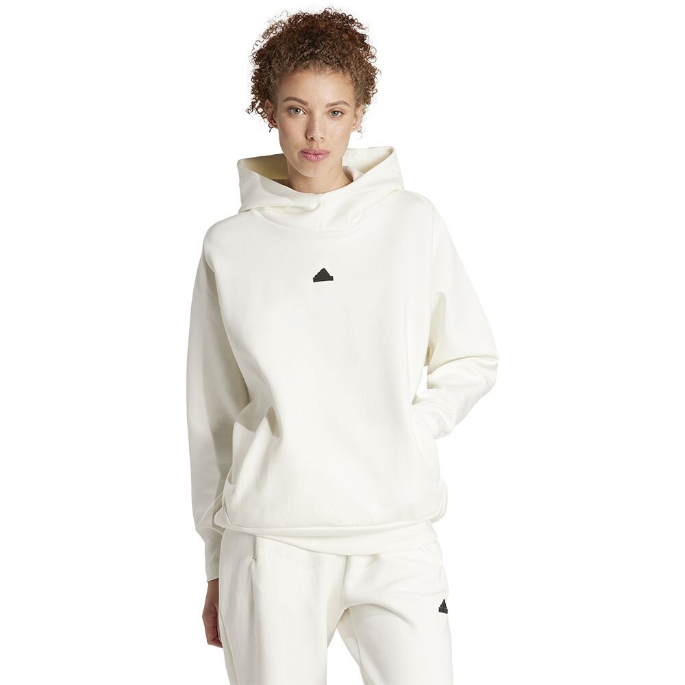 

Худи adidas Z.N.E, бежевый