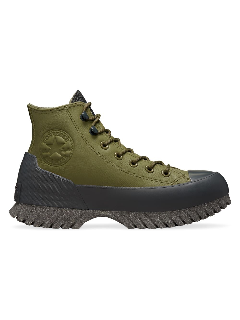 

Кроссовки унисекс Chuck Taylor All Star 2.0 Counter Climate Converse, зеленый