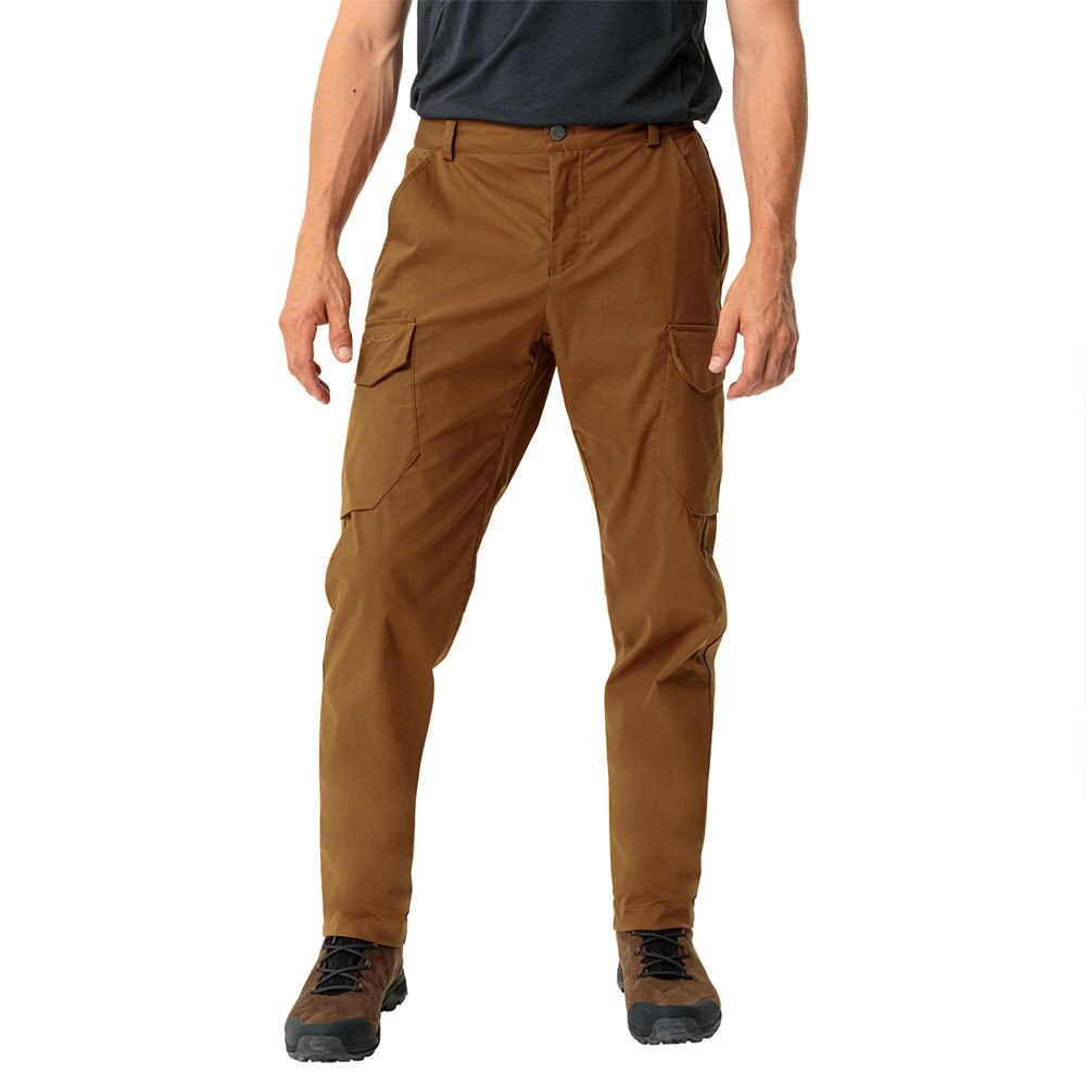 

Брюки VAUDE Neyland Cargo, коричневый