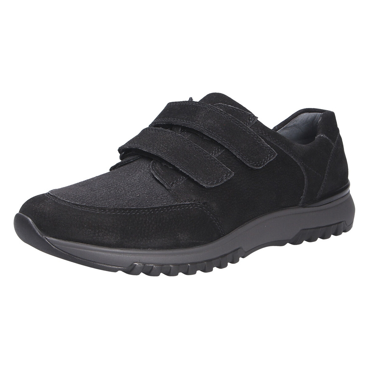 

Тапочки WALDLÄUFER Halbschuh, черный